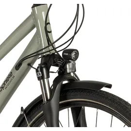 Prophete Entdecker 500 28 Zoll RH 48 cm Unisex silberfarben