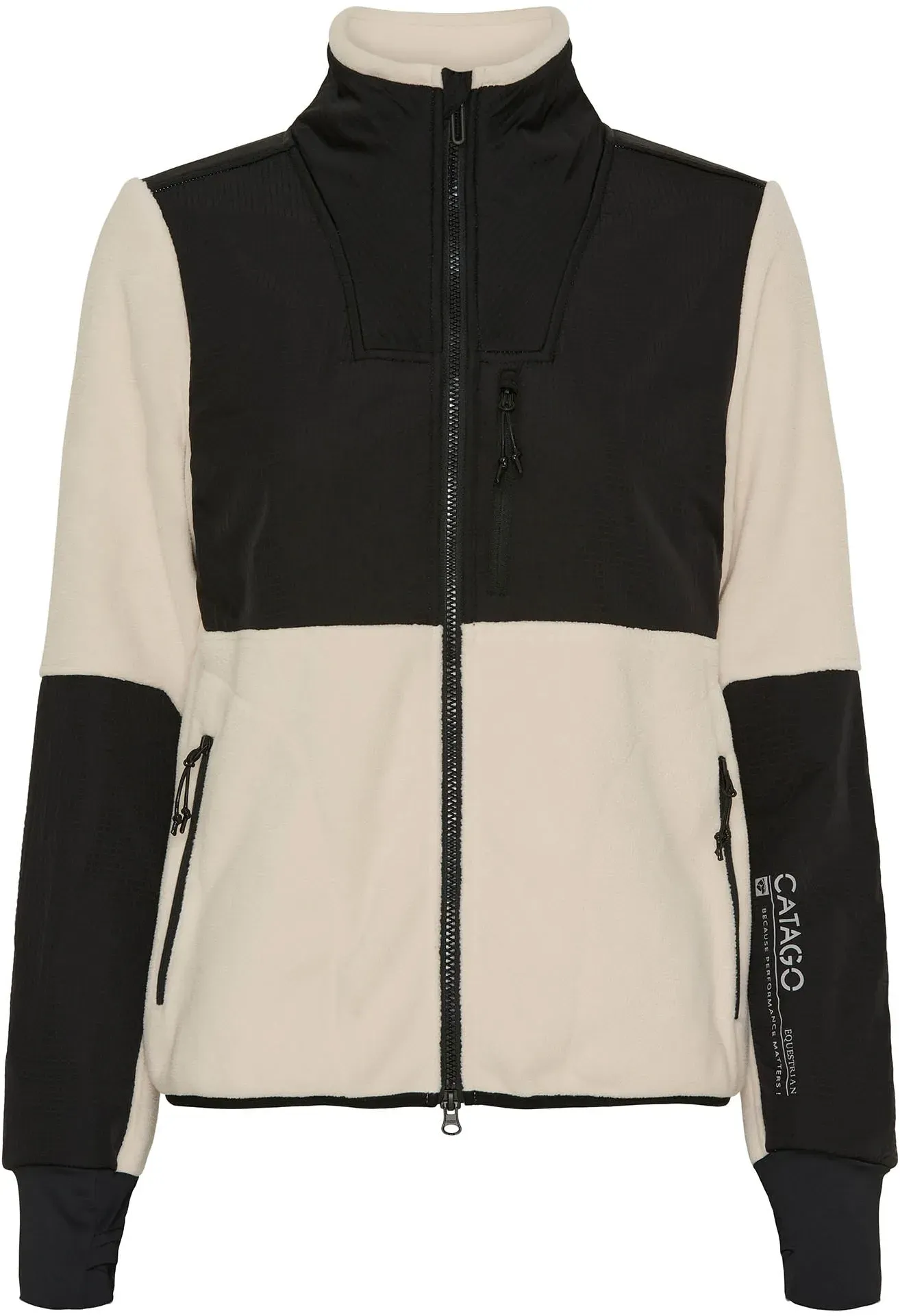 Catago CATAGO Norma Damen Zip Jacke