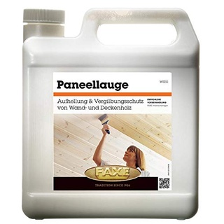 Faxe Paneellauge weiß 2,5 Liter