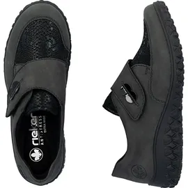 Rieker Slipper Grau 43