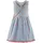 happy girls Kleid mit Umhängetasche Bleu, 110
