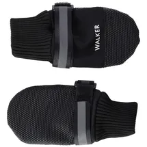 Trixie Pfotenschutz Walker Care Comfort 2 Stück Schwarz M