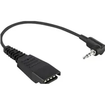 JABRA QD auf 3,5 mm, Headset Zubehör