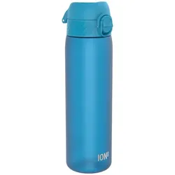 ion8 Trinkflasche auslaufsicher 500 ml blau, 500ml