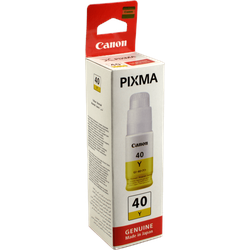 Canon Nachfülltinte 3402C001 GI-40Y yellow