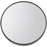 MAGICLULU 3 Stück 3 5 Zoll 15-fache Vergrößerung Runder Spiegel Kosmetik Make-up Vergrößerungsspiegel Mit Tassen Für Zuhause Und Unterwegs