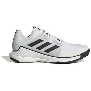 Adidas Crazyflight Volleyballschuh Herren weiß, / 13