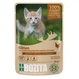 Bozita Häppchen in Soße Hühnchen für Kitten 12 x 85 g