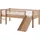 Vipack Forrest 90 x 200 cm Eiche natur geölt