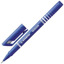 Stabilo sensor 189 Fineliner blau