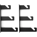 Caruba Aufhängungssystem für 3 rollen Wand-/Deckenmontage