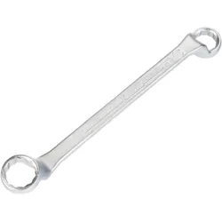 HAZET Doppel-Ringschlüssel Außen-Doppel-Sechskant Zoll - 630A-1.1/16X1.1/4