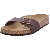 BIRKENSTOCK Madrid BF Damen Pantolette, Größe:38 EU - 38 EU