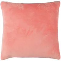 BestLivings Kissenhülle Kuschel Celina 45 x 45 cm Lachs