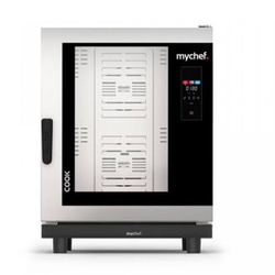 Kombi-Backofen Gastronomie Cook Pro 10 GN 1/1