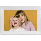 Aura Frames AF900 Auraframe Carver, Sea Salt 25,4cm (10") Digitaler Bilderrahme