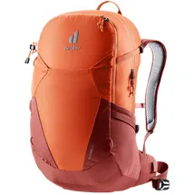 Deuter Futura 23 Wanderrucksack, paprika-redwood, 23 L
