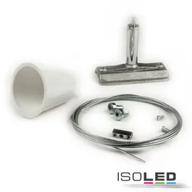 ISOLED Seilabhängung