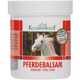 Kräuterhof Extra Stark Wärmender Pferdebalsam, 100 ml