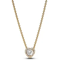 Pandora Funkelndes Herz Collier-Halskette 368425C01-45