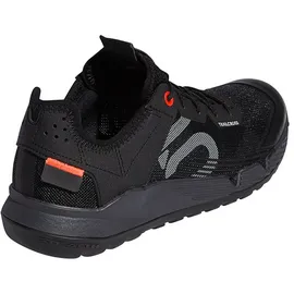 Five Ten Trailcross LT Mountainbike-Schuh Core Black / Grey Two / Solar Red 37 1/3