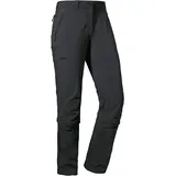 Schöffel Pants Engadin1 Zip Off asphalt, 38