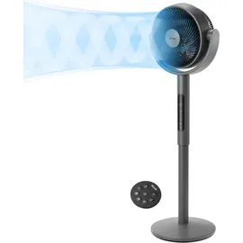 Levoit LPF-R432-AEUR Standventilator Dunkelgrau