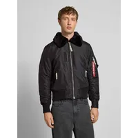Alpha Industries Injector Iii Jacke Black 2XL