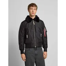 Alpha Industries Injector Iii Jacke Black 2XL