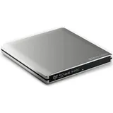 techPulse120 USB 3.1 Typ-C externer M-Disc BDXL Blu-ray Brenner Player Superdrive Blu-ray-Brenner