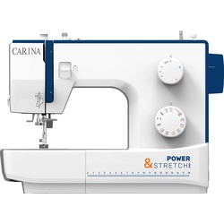 Carina Power Stretch II Nähmaschine, Nähmaschine