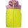 Jack Wolfskin Villi Weste - Green Banana - 92 cm