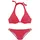 Chiemsee Bügel-Bikini Damen Rot 40 Cup B