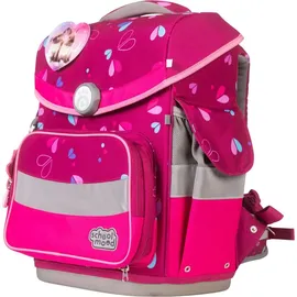 School-Mood Timeless Pro Klara (Häschen) 7-tlg. rosa