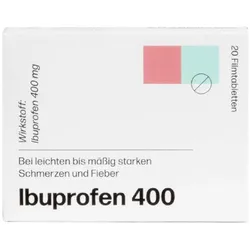 Ibuprofen 400 Sophien