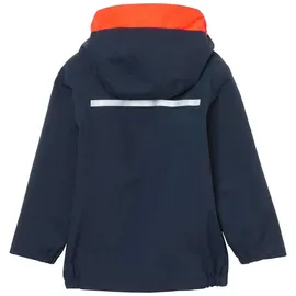 HELLY HANSEN Regenjacke Blau 98