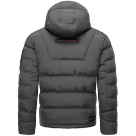 Stone Harbour "Arvidoo", Herren, Gr. S (48), grau (anthrazit), Obermaterial: 100% Polyester. Futter: 100% Polyester. Wattierung: 100% Polyester.