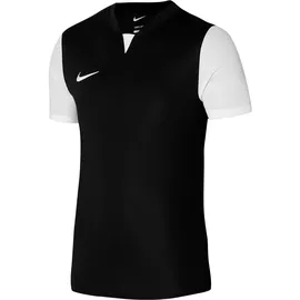 Nike Dri-FIT Trophy 5 Fußballtrikot Herren 010 black/white/white/white L