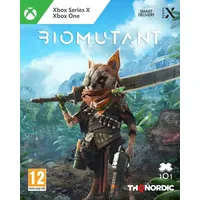 Biomutant Xbox One - RPG - PEGI 12