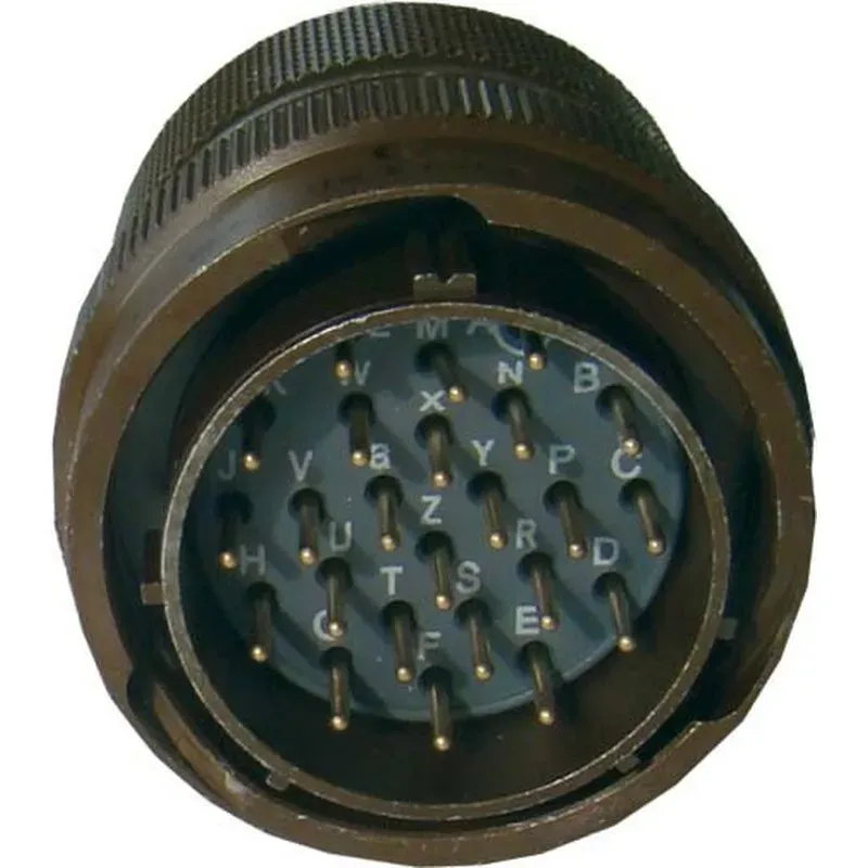 IPR-Intellig. Peri. Kabelstecker EC-24.T