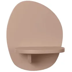 Pilu Shelf - H25 - Rose