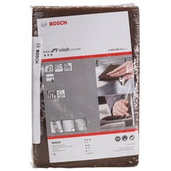 Bosch Schleifvlies Best for Finish Coarse 20st. 152x229