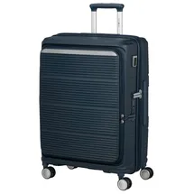 Samsonite Paralux 4-Rollen Cabin 67 cm / 72 l blau