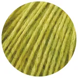 Lana Grossa Häkelwolle Ecopuno Gelb/Grün 50 g 215 m