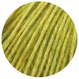 Lana Grossa Häkelwolle Ecopuno Gelb/Grün 50 g 215 m