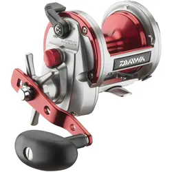 Daiwa Sealine Ishidai 40H Entoh Rechtshand Multirolle mit Zählwerk