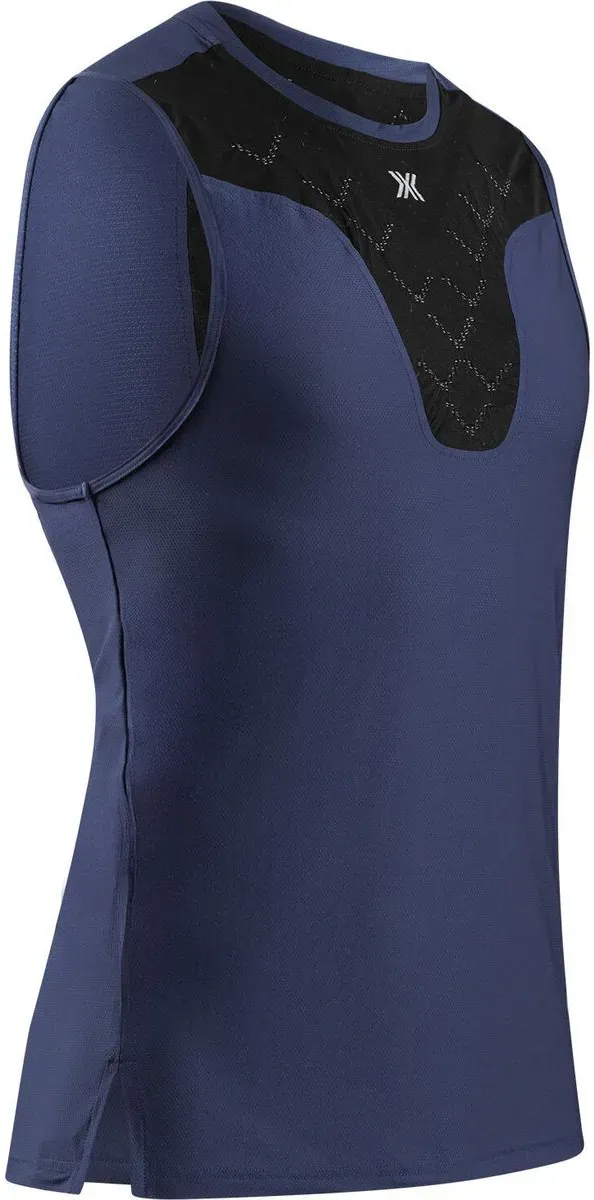 X-Bionic X-bionic Corefusion Run Tank marine (A095) XS