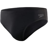 Speedo Herren Eco Endurance+ 7cm Badehose, Schwarz, 7 EU