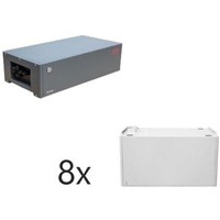 BYD Stromspeicher, Battery-Box Premium HVM, 8.28 - 8x HVM
