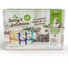 soultec petcare gmbh Selektion Nr.1 12 x 100 g